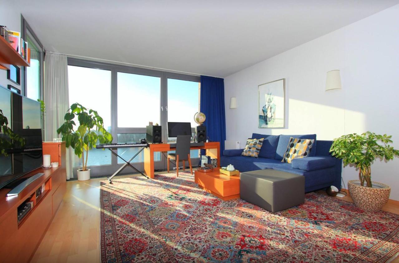 Apartmán Luxury Space At The Best Address In Bratislava