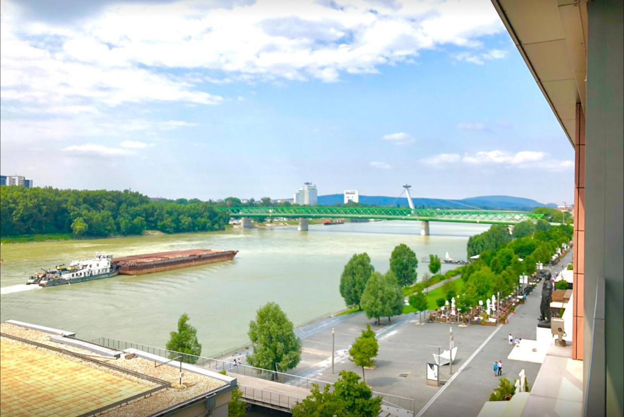 Luxury Space At The Best Address In * Bratislava